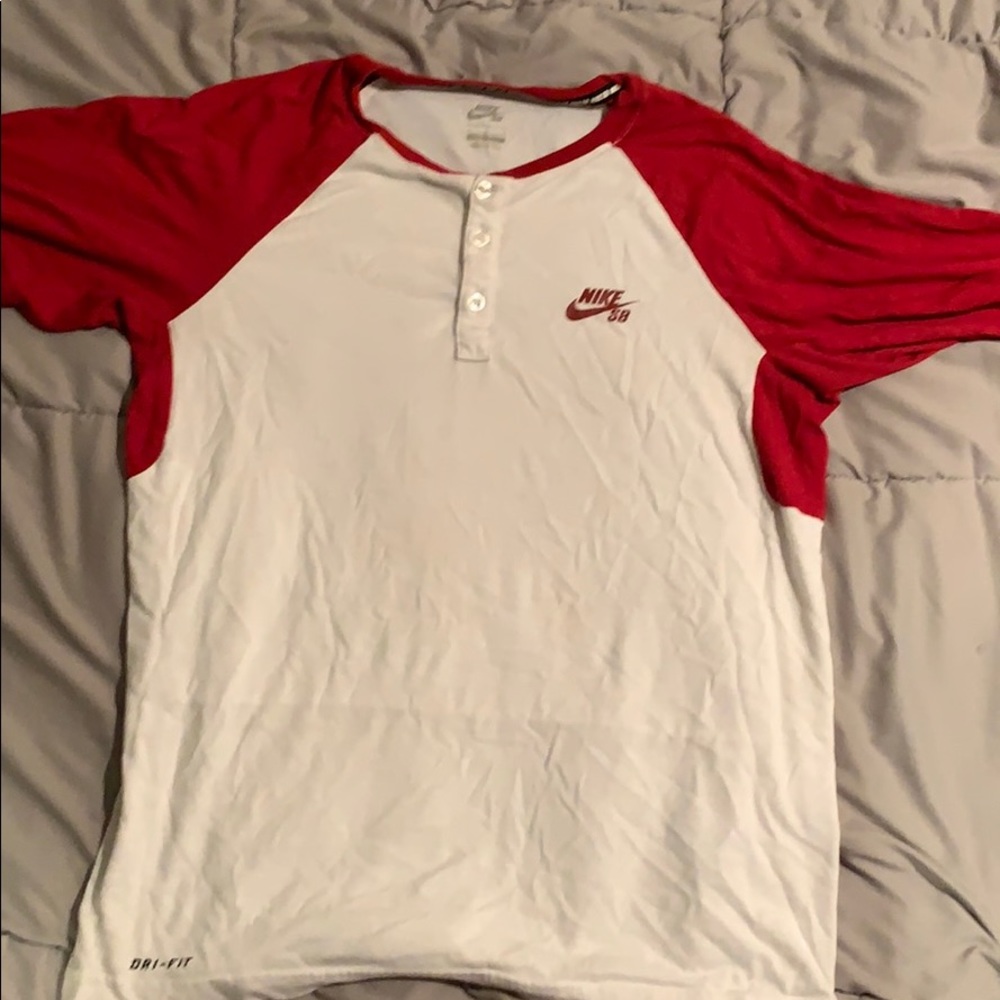 Nike SB 3/4 Baseball Tee